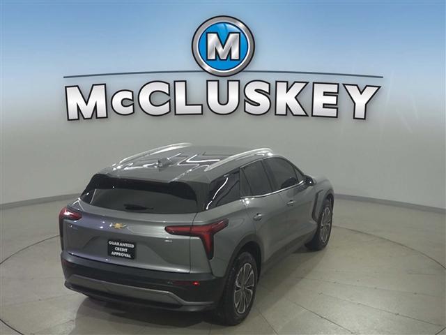 used 2024 Chevrolet Blazer EV car, priced at $30,489