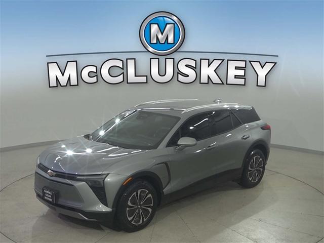 used 2024 Chevrolet Blazer EV car, priced at $30,489