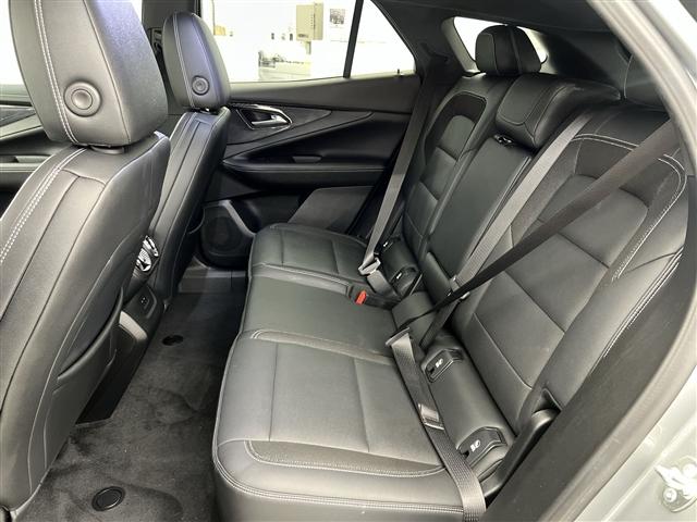 used 2024 Chevrolet Blazer EV car, priced at $30,489