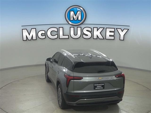 used 2024 Chevrolet Blazer EV car, priced at $30,489