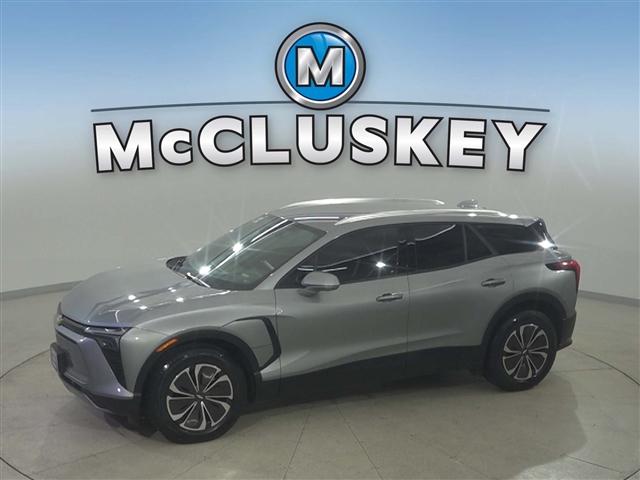 used 2024 Chevrolet Blazer EV car, priced at $30,489