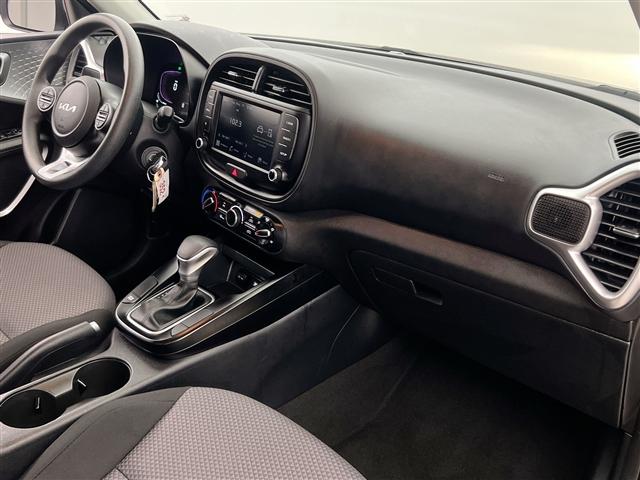 used 2025 Kia Soul car, priced at $25,387