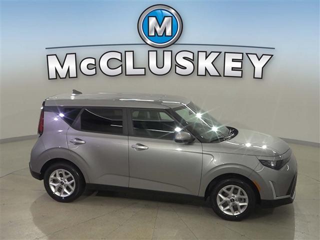 used 2025 Kia Soul car, priced at $25,387