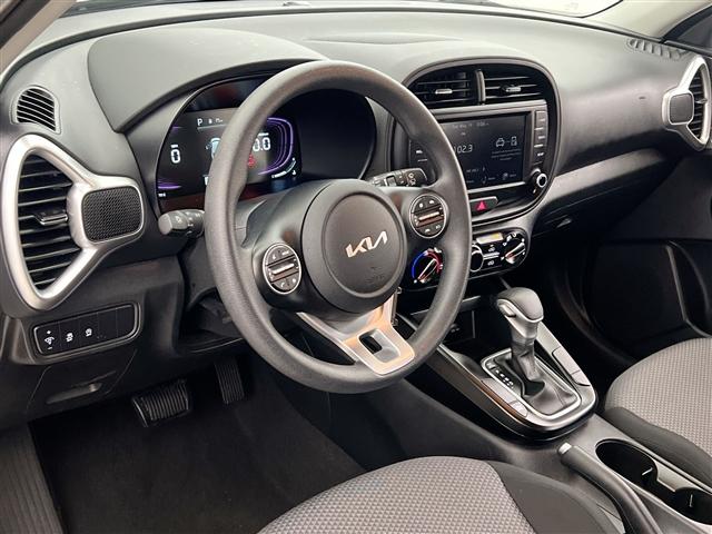 used 2025 Kia Soul car, priced at $25,387