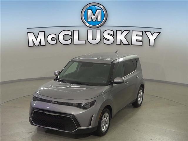 used 2025 Kia Soul car, priced at $25,387