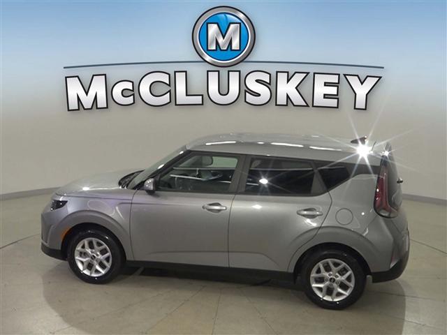 used 2025 Kia Soul car, priced at $25,387