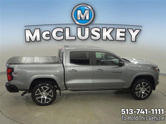 used 2023 Chevrolet Colorado car, priced at $41,390