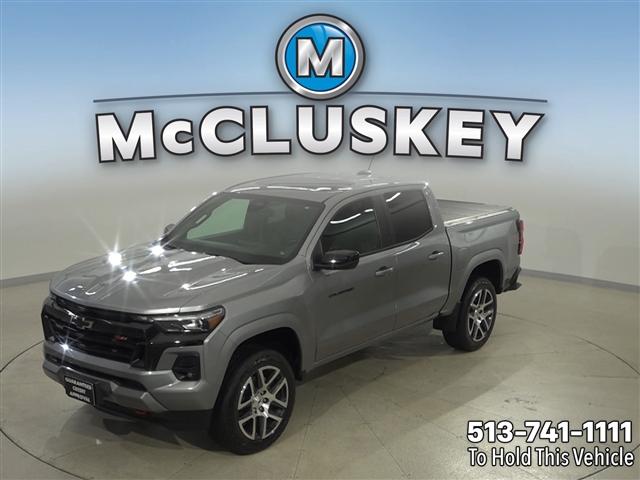 used 2023 Chevrolet Colorado car, priced at $41,390
