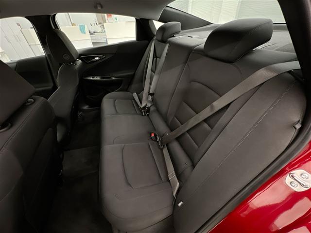 used 2025 Chevrolet Malibu car, priced at $27,387