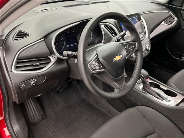 used 2025 Chevrolet Malibu car, priced at $27,387