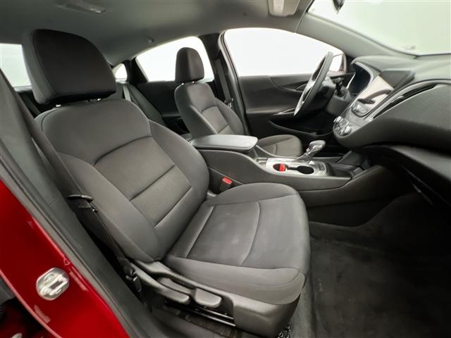 used 2025 Chevrolet Malibu car, priced at $27,387