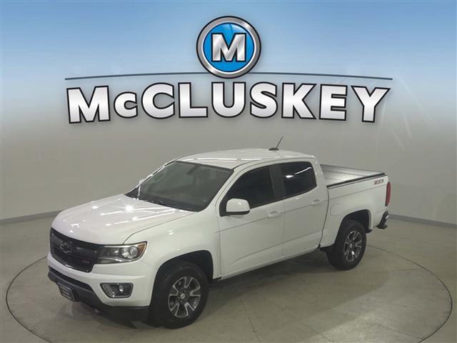 used 2016 Chevrolet Colorado car, priced at $14,989