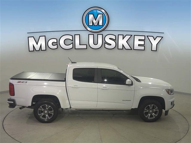 used 2016 Chevrolet Colorado car, priced at $14,989