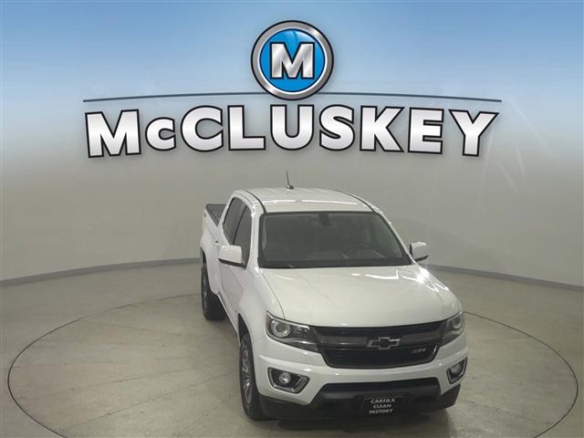 used 2016 Chevrolet Colorado car, priced at $14,989