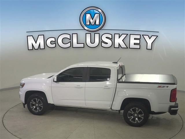 used 2016 Chevrolet Colorado car, priced at $14,989