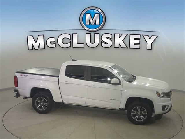 used 2016 Chevrolet Colorado car, priced at $14,989