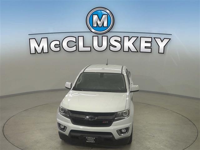 used 2016 Chevrolet Colorado car, priced at $14,989