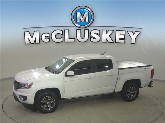 used 2016 Chevrolet Colorado car, priced at $14,989