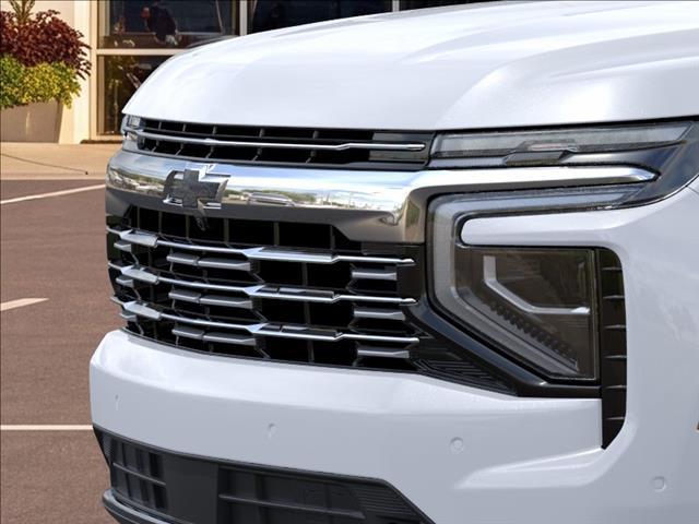 new 2026 Chevrolet Suburban car, priced at $85,226