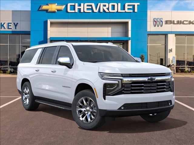 new 2026 Chevrolet Suburban car, priced at $85,226