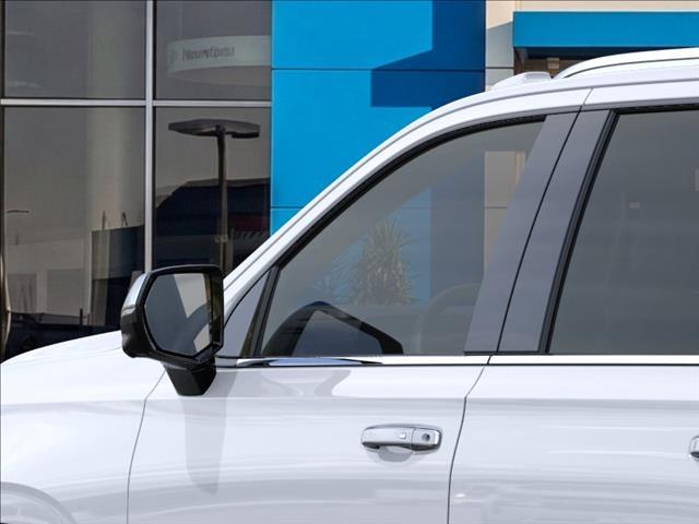 new 2026 Chevrolet Suburban car, priced at $85,226