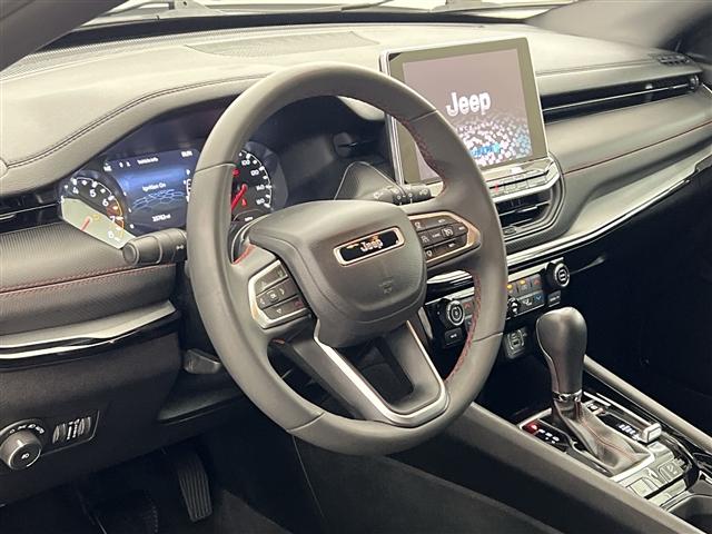 used 2024 Jeep Compass car, priced at $29,989