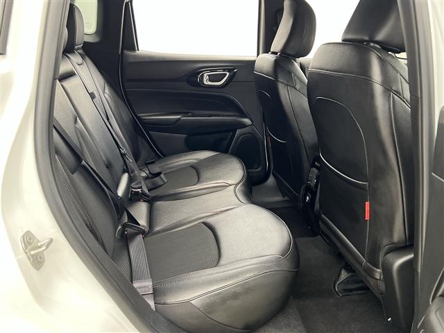 used 2024 Jeep Compass car, priced at $29,989