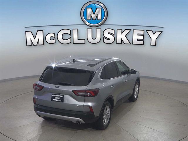 used 2023 Ford Escape car, priced at $22,387