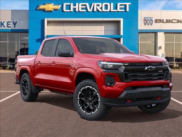 new 2026 Chevrolet Colorado car, priced at $51,484