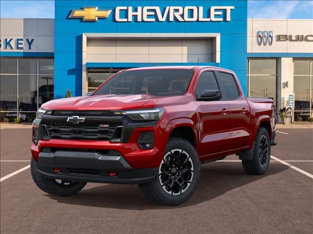 new 2026 Chevrolet Colorado car, priced at $51,484