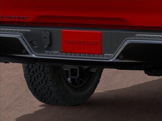 new 2026 Chevrolet Colorado car, priced at $51,484