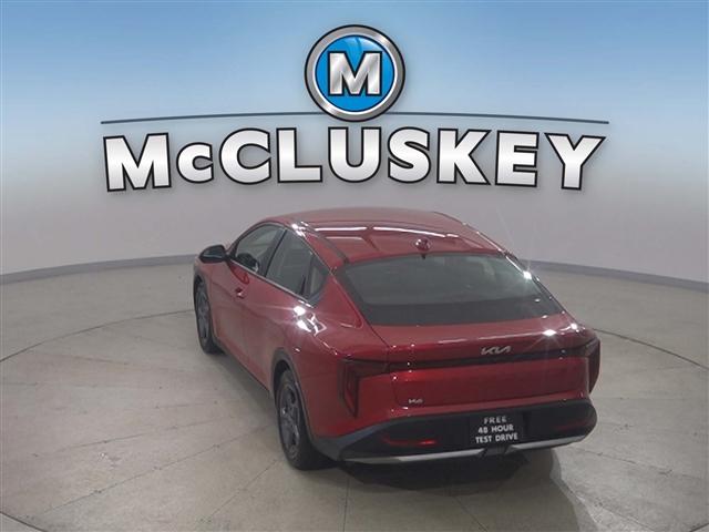 used 2025 Kia K4 car, priced at $24,989