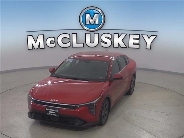 used 2025 Kia K4 car, priced at $24,989