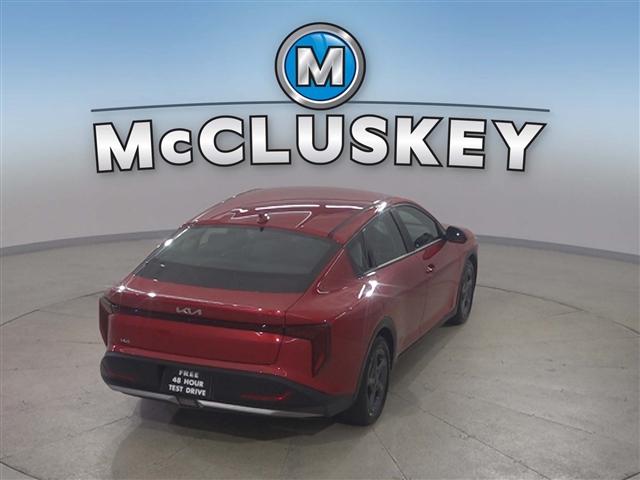 used 2025 Kia K4 car, priced at $24,989