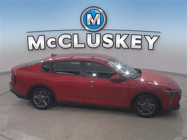 used 2025 Kia K4 car, priced at $24,989