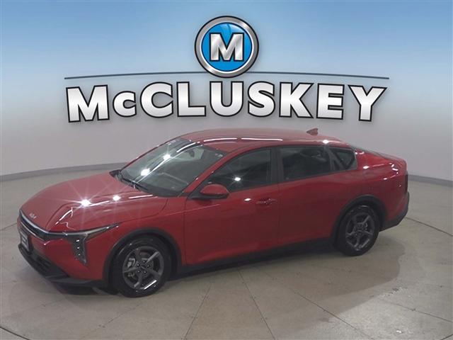 used 2025 Kia K4 car, priced at $24,989