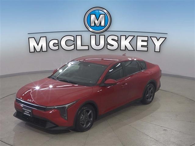 used 2025 Kia K4 car, priced at $24,989