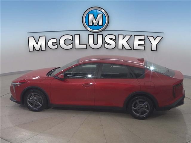 used 2025 Kia K4 car, priced at $24,989