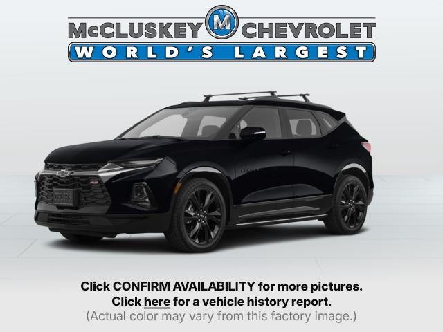 used 2019 Chevrolet Blazer car, priced at $17,989