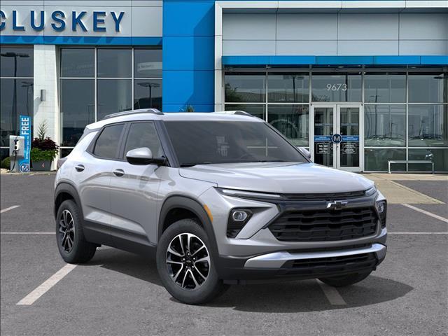 new 2026 Chevrolet TrailBlazer car, priced at $31,940