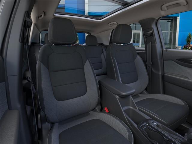 new 2026 Chevrolet TrailBlazer car, priced at $31,940