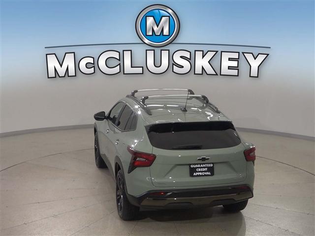 used 2024 Chevrolet Trax car, priced at $25,989