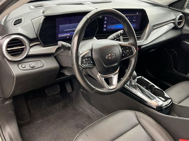 used 2024 Chevrolet Trax car, priced at $25,989