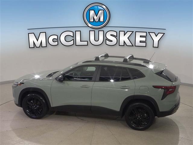 used 2024 Chevrolet Trax car, priced at $25,989