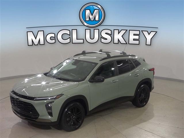 used 2024 Chevrolet Trax car, priced at $25,989