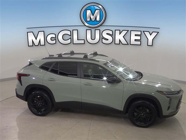 used 2024 Chevrolet Trax car, priced at $25,989