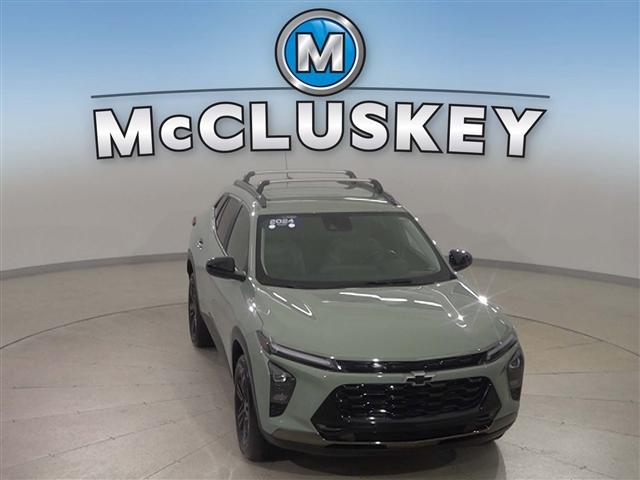 used 2024 Chevrolet Trax car, priced at $25,989