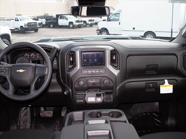 new 2026 Chevrolet Silverado 2500 car, priced at $55,828