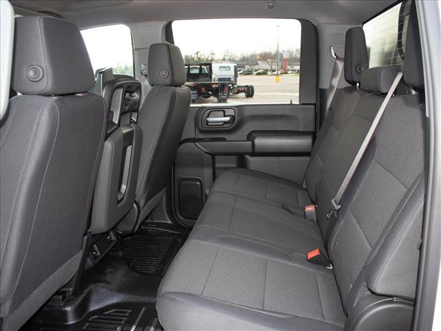 new 2026 Chevrolet Silverado 2500 car, priced at $55,828