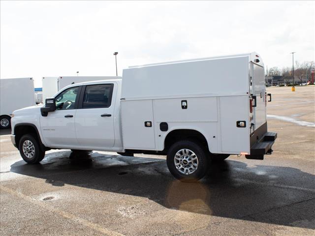 new 2026 Chevrolet Silverado 2500 car, priced at $55,828